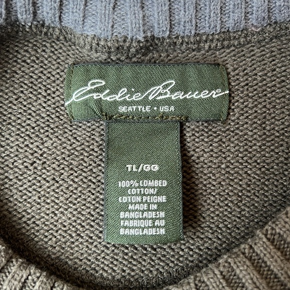Eddie Bauer Sweater - Picture 8 of 12
